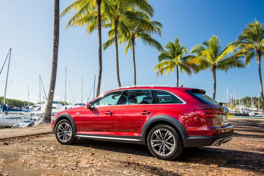  Audi A4 Allroad 2.0 TFSI Quattro (B9) 2016 года  (AU) (фото 19 из 22)